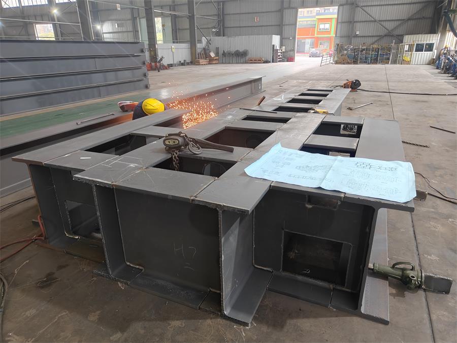 成都金屬結(jié)構(gòu)件加工廠(chǎng)家